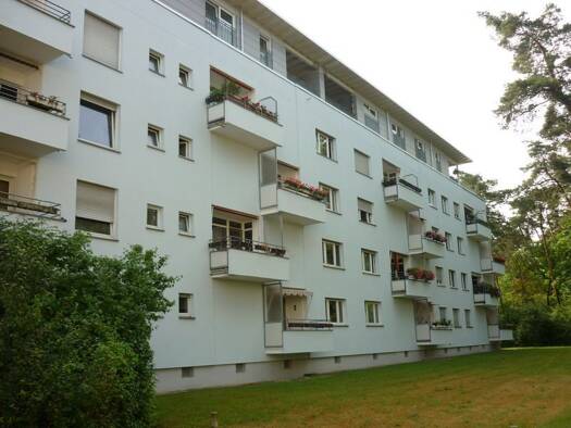 Studio zur Miete 427 € 1 Zimmer 32,2 m² 1. Geschoss frei ab 01.09.2026 Stettiner Straße 14 Sebaldussiedlung Erlangen 91058