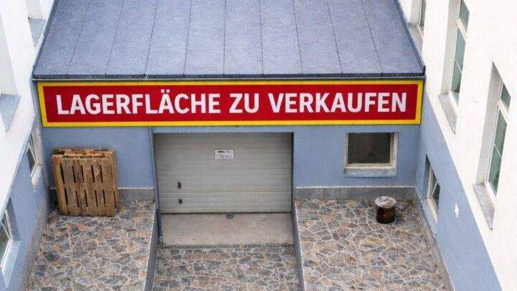 Lagerhalle zum Kauf 180.000 € 125 m² Lagerfläche Wien 1140