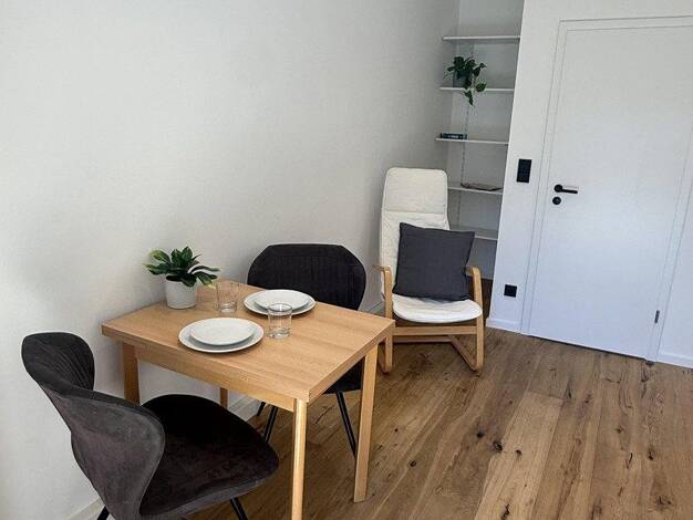 Wohnung zur Miete 870 € 3 Zimmer 58 m² 1. Geschoss Pfälzerstraße 56 Steinbühl Nürnberg 90459