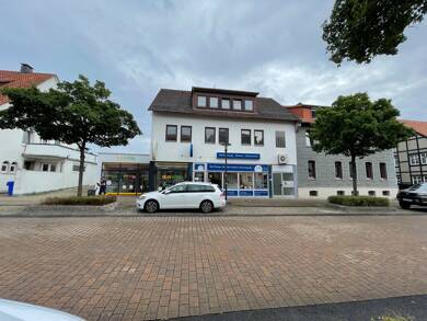 Verkaufsfläche zur Miete provisionsfrei 3.150 € 570 m² Verkaufsfläche Jacobssonstraße 40 Engelade Seesen 38723