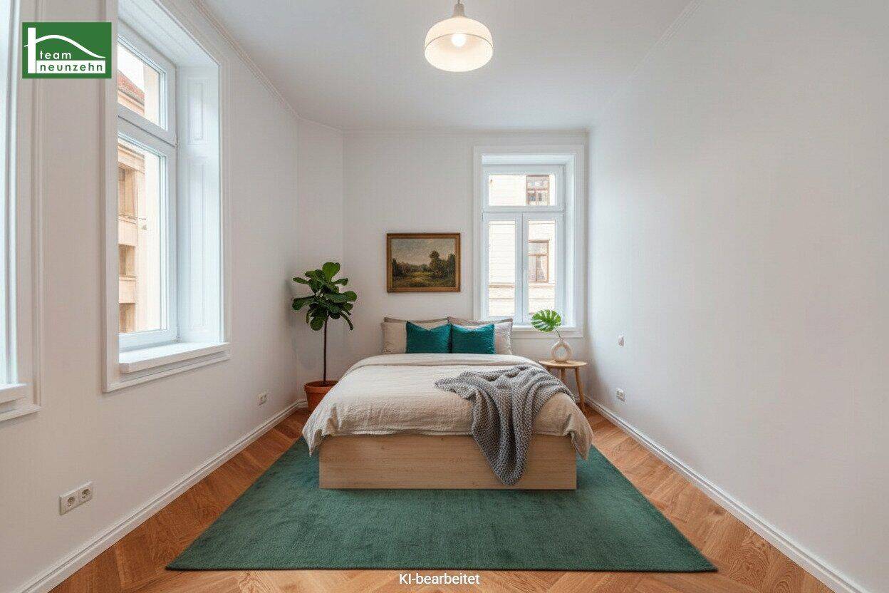 Wohnung – Wien, Kagran - Ansicht 2