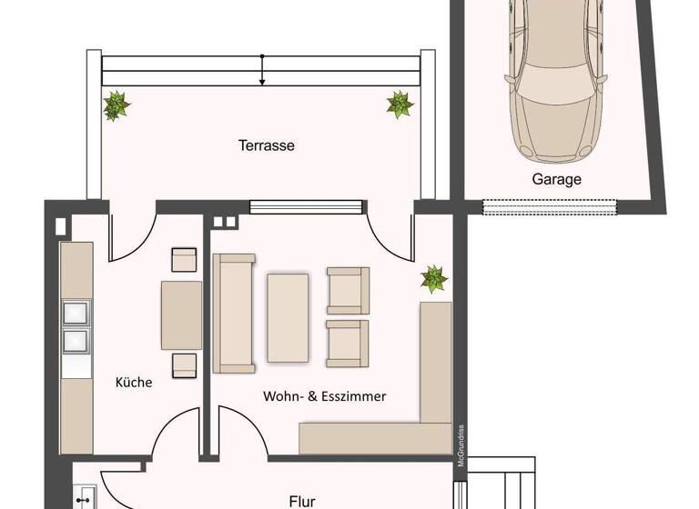 Doppelhaushälfte zum Kauf 299.000 € 3 Zimmer 86 m² 433 m² Grundstück Spexard Gütersloh / Sundern 33332