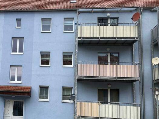 Wohnung zur Miete 390 € 2 Zimmer 51,3 m² 1. Geschoss frei ab sofort Bergstr. 27 Freital 01705