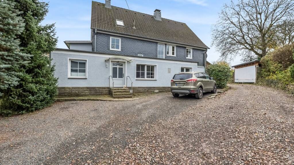 Doppelhaushälfte zum Kauf 657.000 € 4 Zimmer 185 m² 17.546 m² Grundstück Lindlar 51789