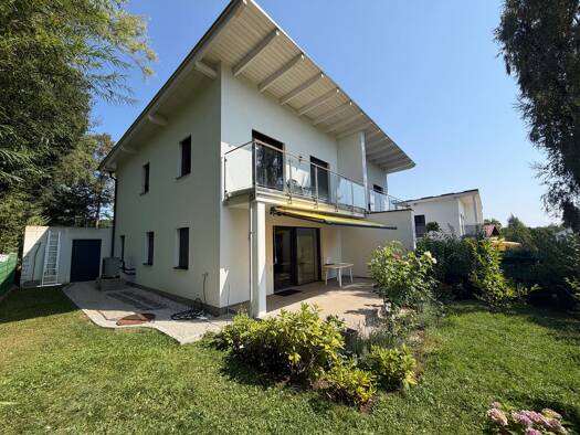 Doppelhaushälfte zum Kauf 790.000 € 4 Zimmer 100 m² 123 m² Grundstück Berg im Attergau 4863