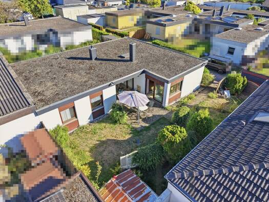 Bungalow zum Kauf 279.000 € 5 Zimmer 129,8 m² 414 m² Grundstück Erbach Homburg 66424