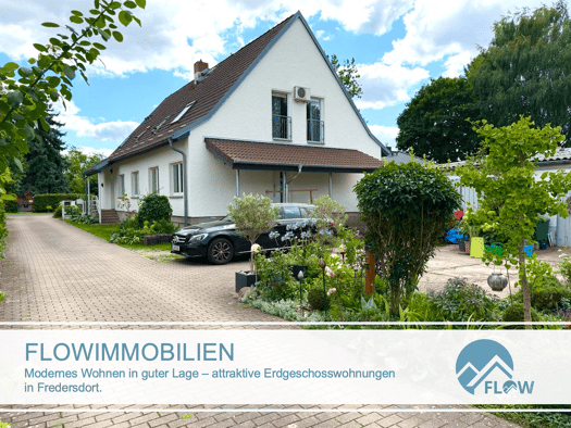 Wohnung zur Miete 950 € 2 Zimmer 53 m² Fredersdorf-Süd Fredersdorf-Vogelsdorf 15370