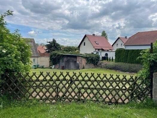 Grundstück zum Kauf 37.000 € 515 m² Grundstück Westdorf Aschersleben 06449