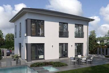 Villa zum Kauf 395.397 € 4 Zimmer 166,7 m² 790 m² Grundstück Hermeskeil Hermeskeil 54411