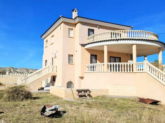 Haus zum Kauf 699.000 € 5 Zimmer 234 m² 2.700 m² Grundstück frei ab sofort Alicante 03016