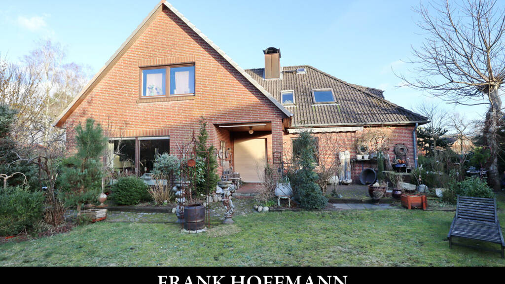 Einfamilienhaus zum Kauf 589.000 € 6,5 Zimmer 209 m² 797 m² Grundstück Kaltenkirchen 24568