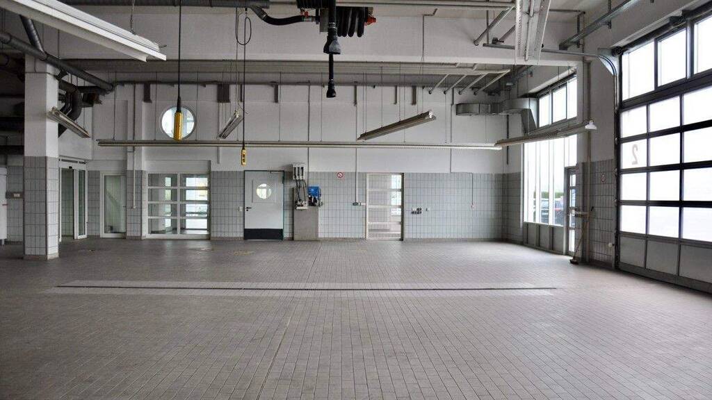 Werkstatt zur Miete provisionsfrei 4.940 € 37 m² Lagerfläche Senefelderstrasse 23 Gersthofen 86368