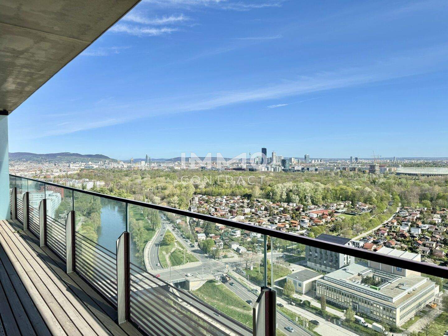 Wohnung – Wien, Katastralgemeinde Landstraße - Ansicht 2
