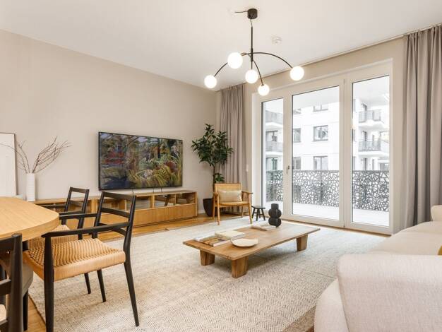 Wohnung zum Kauf - Erstbezug provisionsfrei 1.463.868 € 4 Zimmer 140,2 m² 4. Geschoss Schöneberg Berlin 10781