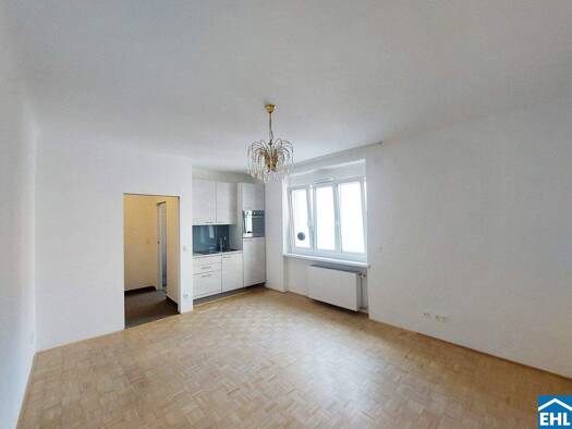 Studio zur Miete - Erstbezug 944 € 1 Zimmer 26,5 m² 6. Geschoss Walfischgasse Wien 1010