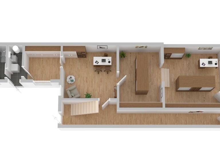 Stadthaus zum Kauf 225.000 € 7 Zimmer 204 m² 286 m² Grundstück Stadtkern Barth 18356