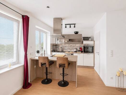 Wohnung zum Kauf 242.000 € 2 Zimmer 60 m² 1. Geschoss Leeste Weyhe-Leeste 28844