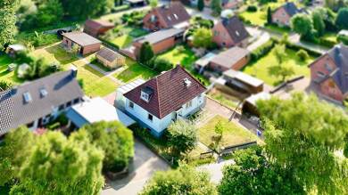 Einfamilienhaus zum Kauf provisionsfrei 298.000 € 5 Zimmer 113 m² 965 m² Grundstück frei ab sofort Emkendorf 24802