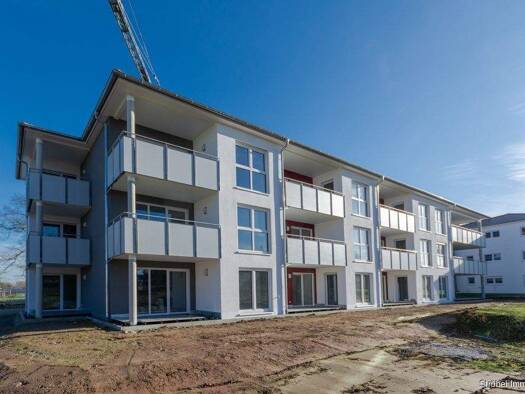 Wohnung zum Kauf - Erstbezug 325.000 € 3 Zimmer 85,4 m² 1. Geschoss Schnelldorf Schnelldorf 91625