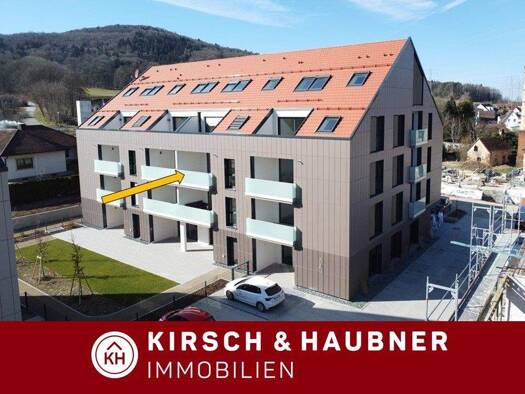 Wohnung zur Miete 680 € 2 Zimmer 61,8 m² Ellmannsdorf Mühlhausen 92360