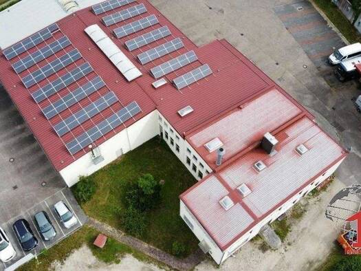 Logistikzentrum zum Kauf 2.200.000 € 1.000 m² Lagerfläche Gunzenhausen Gunzenhausen 91710