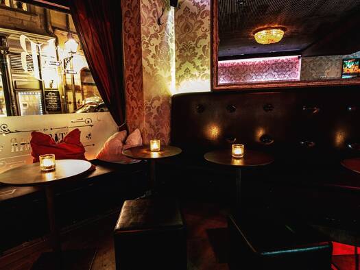 Bar/Café zum Kauf provisionsfrei 50.000 € 40 m² Gastrofläche 40 m² Grundstück Irrerstraße 5 Sebald Altstadt und engere Innenstadt 90403