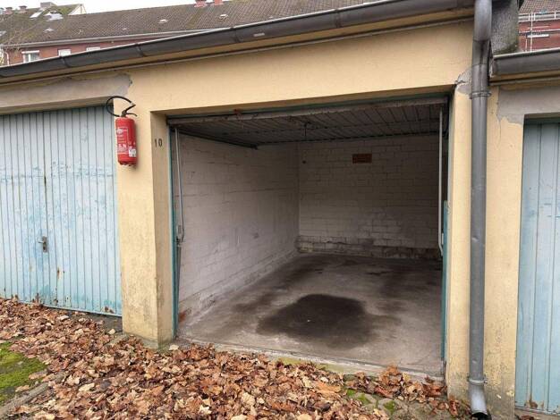 Garage zur Miete provisionsfrei 65 € Steinikestraße 17 Eißendorf Hamburg 21073