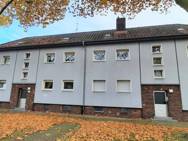 Wohnung zur Miete 306 € 2,5 Zimmer 34,4 m² EG Hochweg 4 Kamen-Mitte Kamen 59174