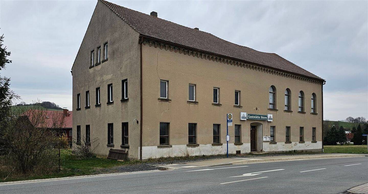 Mehrfamilienhaus zum Kauf - Ansicht 2