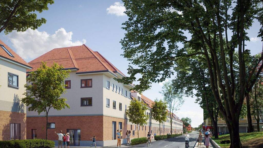 Neubauprojekt zur Miete Lorenz-Krapp-Straße 26 Bamberg 96052