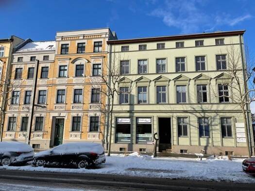 Wohnung zur Miete 790 € 3 Zimmer 83,8 m² 3. Geschoss Frankendamm 31 Franken Stralsund 18439