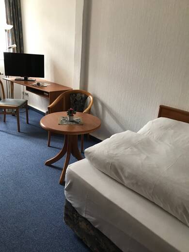 Studio zur Miete Wohnen auf Zeit 465 € 1 Zimmer 16 m² Ludwig-Richter-Straße 3 Meißen Meißen 01662