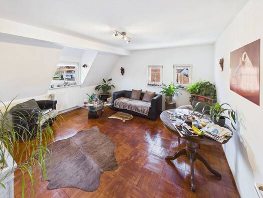 Wohnung zum Kauf 125.000 € 3 Zimmer 83,5 m² Dormettingen 72358