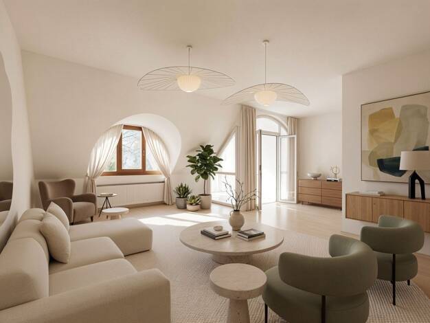 Maisonette zum Kauf 499.000 € 4 Zimmer 96,1 m² 2. Geschoss Haar 85540