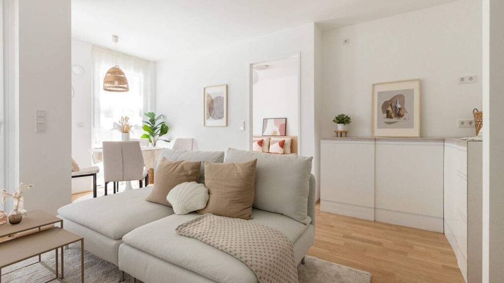 Wohnung zum Kauf - Erstbezug 271.900 € 2 Zimmer 33,5 m² 1. Geschoss Veronikagasse 31 Wien 1170