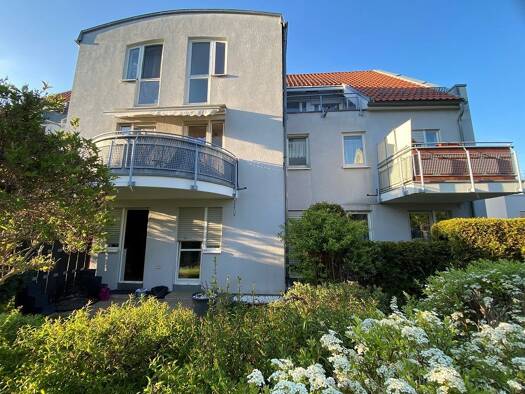 Terrassenwohnung zum Kauf 135.000 € 2 Zimmer 53,5 m² 2 Geschosse frei ab 01.09.2026 Mobschatz Ortschaft Mobschatz 01156