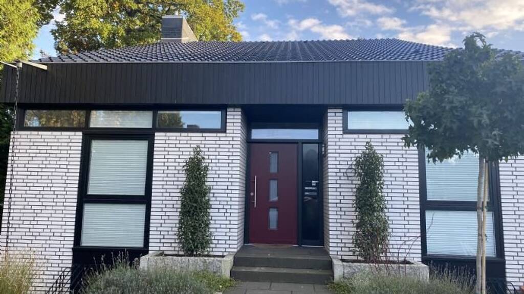 Terrassenwohnung zur Miete 1.365 € 2 Zimmer 91 m² frei ab sofort Dohlenhorst 6 Niendorf Hamburg 22453