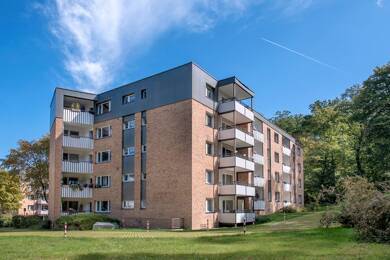 Wohnung zur Miete 529 € 3 Zimmer 76 m² 3. Geschoss frei ab 01.06.2025 Rosengarten 2 Moosfelde Arnsberg 59755