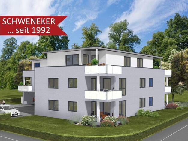 Wohnung zum Kauf provisionsfrei 249.000 € 2 Zimmer 59 m² 1. Geschoss Innenstadt Minden 32427