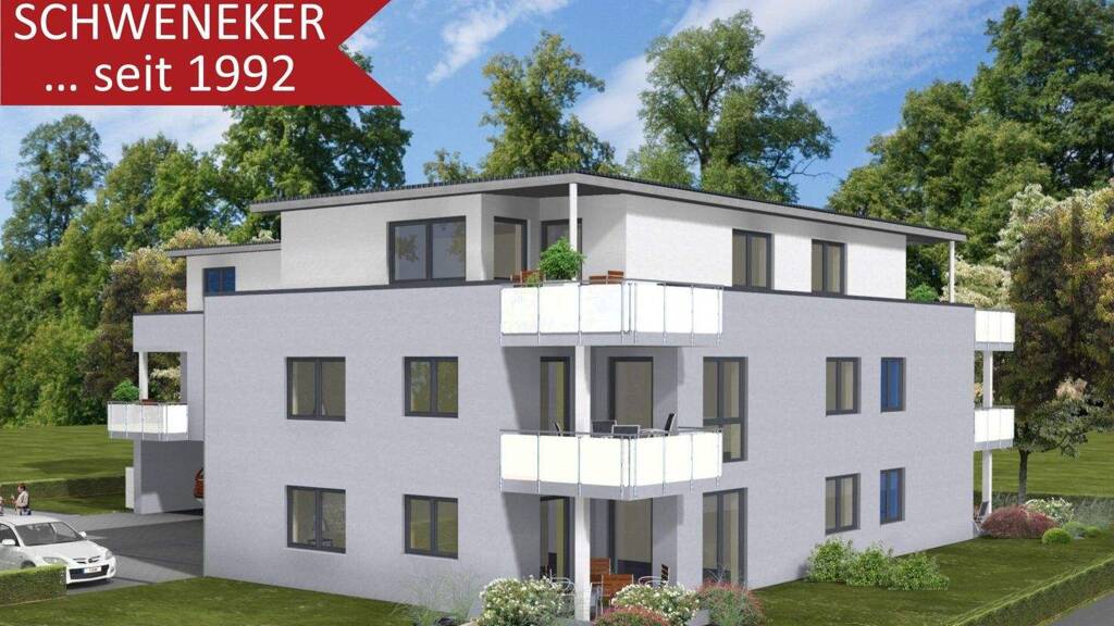 Wohnung zum Kauf provisionsfrei 249.000 € 2 Zimmer 59 m² 1. Geschoss Innenstadt Minden 32427
