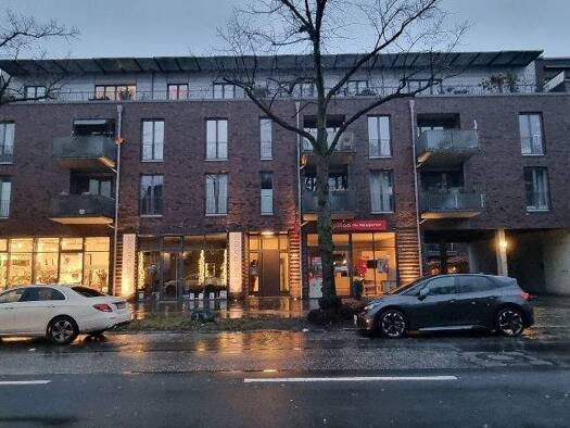 Tiefgarage zur Miete 100 € Alsterdorfer Straße 235 Alsterdorf Hamburg 22297