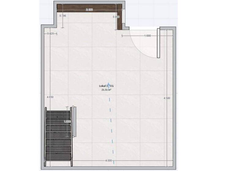 Ladenfläche zur Miete 35 € Wien 1130