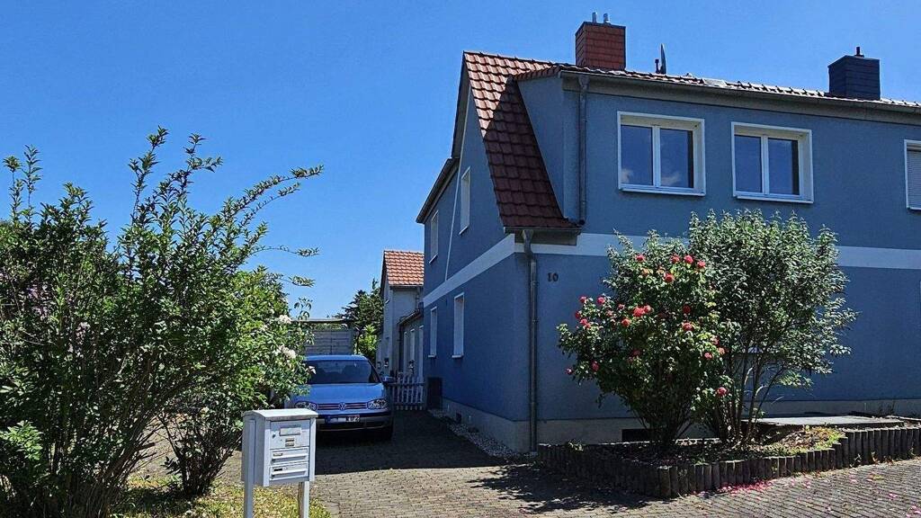 Haus zum Kauf 530.000 € 7 Zimmer 210 m² 832 m² Grundstück frei ab sofort Brühlervorstadt Erfurt 99094