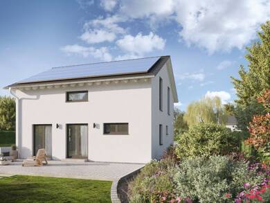 Einfamilienhaus zum Kauf provisionsfrei 493.830 € 6 Zimmer 150,3 m² 498 m² Grundstück Alttann Wolfegg 88364