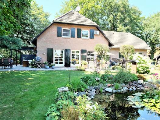 Einfamilienhaus zum Kauf 650.000 € 6 Zimmer 155,7 m² 8.284 m² Grundstück Pfalzdorf Goch 47574