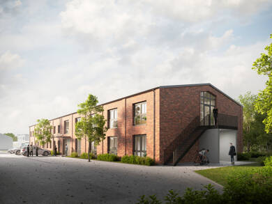 Bürogebäude zur Miete 16,55 € 167 m² Bürofläche Goseburg - Zeltberg Lüneburg 21339