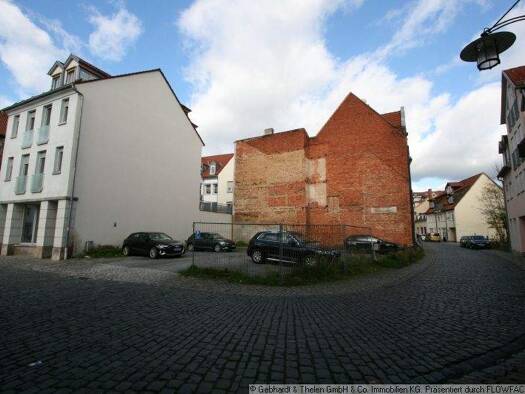 Grundstück zum Kauf 73.500 € 250 m² Grundstück Töpfermarkt 2 Dreißigacker Meiningen 98617