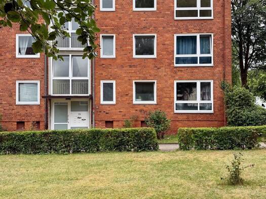 Wohnung zum Kauf 79.000 € 1 Zimmer 30,6 m² 2. Geschoss frei ab sofort Schönberger Straße 113 Wellingdorf Wellingdorf 24148
