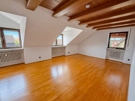 Wohnung zur Miete 900 € 3,5 Zimmer 83 m² 2. Geschoss frei ab 01.10.2026 Allershausen Allershausen 85391