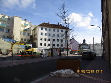 Wohnung zur Miete 380 € 3 Zimmer 80 m² 2. Geschoss Bahnhofstraße 18 Innenstadt Pirmasens 66953
